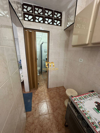 Imagem Apartamento à Venda, 32 m² em Canto Do Forte - Praia Grande