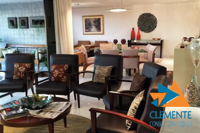Imagem Apartamento com 4 Quartos à Venda, 170 m² em Gutierrez - Belo Horizonte