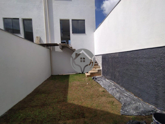Imagem Casa com 2 Quartos à Venda, 136 m² em Liberdade - Santa Luzia