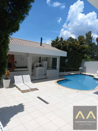 Imagem Casa com 5 Quartos à Venda, 520 m² em Alphaville - Barueri Imagem Casa com 5 Quartos à Venda, 520 m² em Alphaville - Barueri