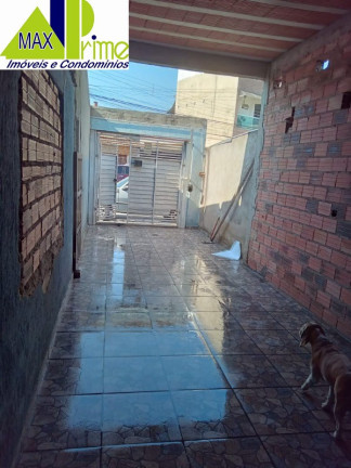 Imagem Casa com 2 Quartos à Venda, 130 m² em Chácara Três Meninas - São Paulo