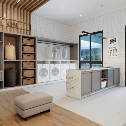Imagem Apartamento com 2 Quartos à Venda, 56 m² em São Vicente - Itajaí