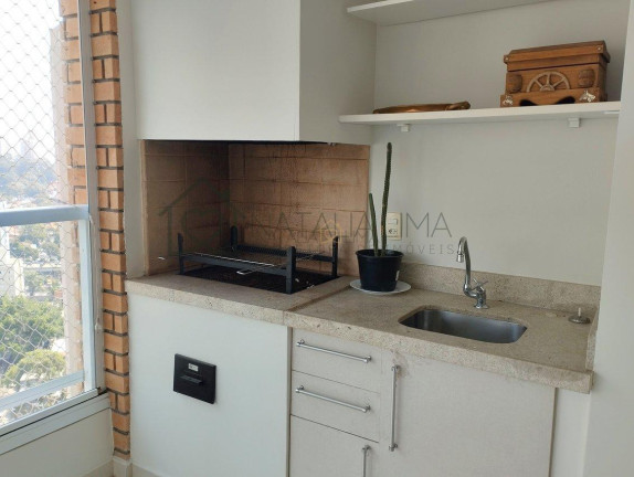 Imagem Apartamento com 3 Quartos à Venda, 110 m² em Morumbi - São Paulo