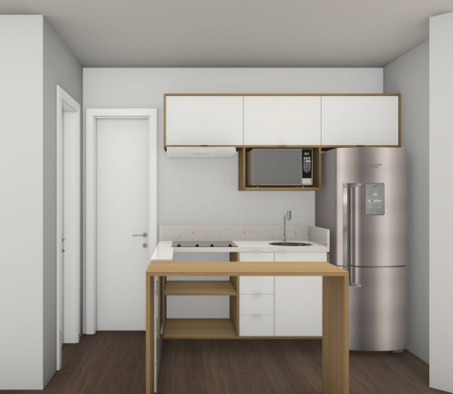 Imagem Apartamento com 1 Quarto à Venda, 43 m² em Jardim Paulista - São Paulo