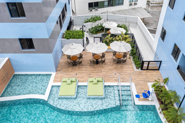 Imagem Apartamento com 2 Quartos à Venda, 47 m² em Boa Viagem - Recife Imagem Apartamento com 2 Quartos à Venda, 47 m² em Boa Viagem - Recife