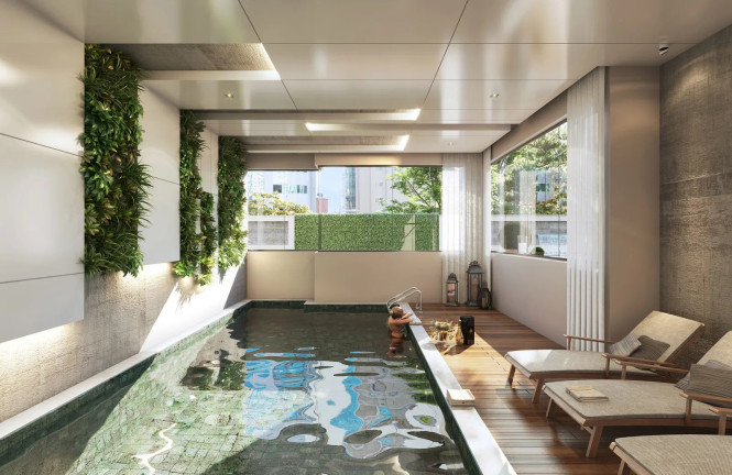 Imagem Apartamento com 4 Quartos à Venda, 177 m² em Meia Praia - Itapema