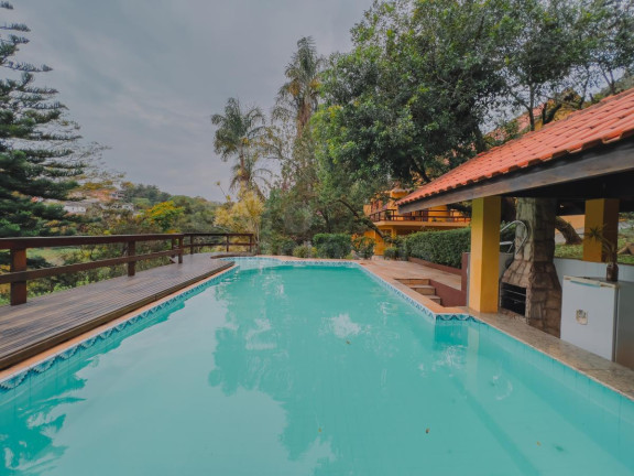 Imagem Casa com 3 Quartos à Venda, 344 m² em Loteamento Capital Ville - Jundiaí