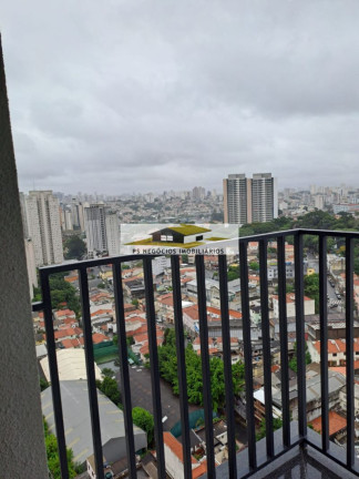 Imagem Apartamento com 2 Quartos à Venda, 53 m² em Vila Firmiano Pinto - São Paulo