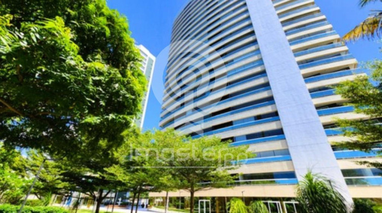 Foto do imóvel Apartamento com 3 Quartos à Venda, 248 m² em Guararapes - Fortaleza