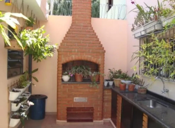 Imagem Casa com 3 Quartos à Venda, 150 m² em Vila Marari - São Paulo
