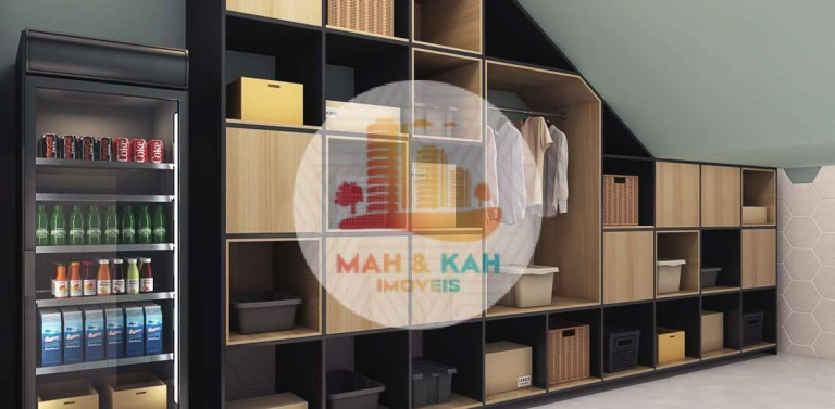 Imagem Apartamento com 2 Quartos à Venda, 40 m² em Centro - Diadema