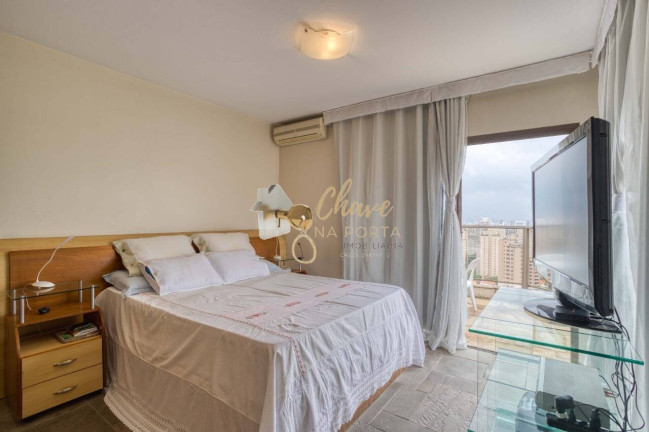Apartamento com 3 Quartos à Venda, 155 m² em Vila Clementino - São Paulo