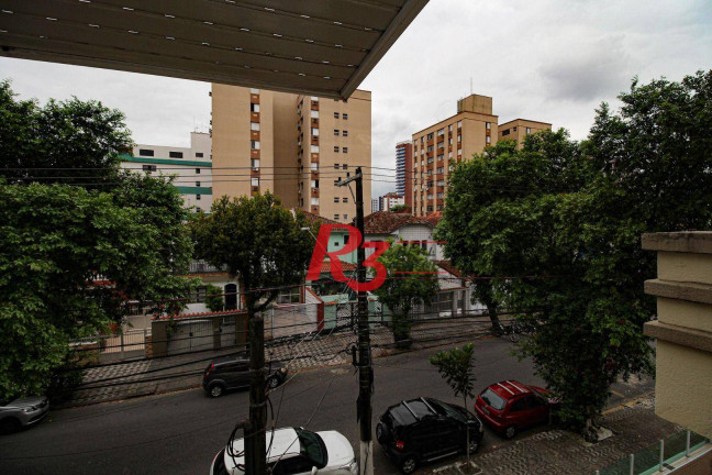 Imagem Apartamento com 2 Quartos à Venda, 79 m² em Campo Grande - Santos