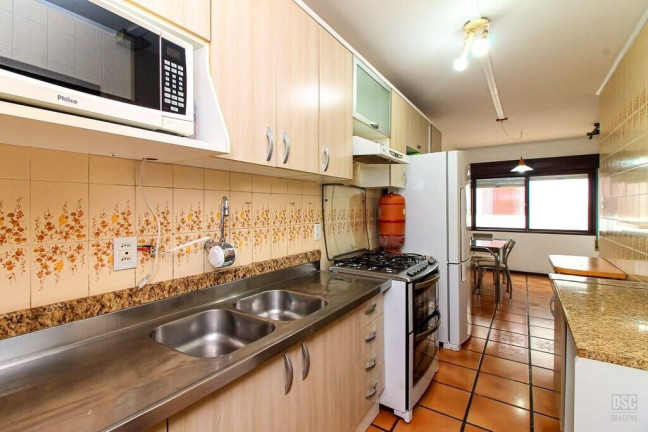 Imagem Apartamento com 4 Quartos à Venda, 184 m² em Azenha - Porto Alegre