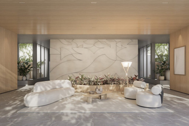 Imagem Cobertura com 3 Quartos à Venda, 220 m² em água Verde - Curitiba