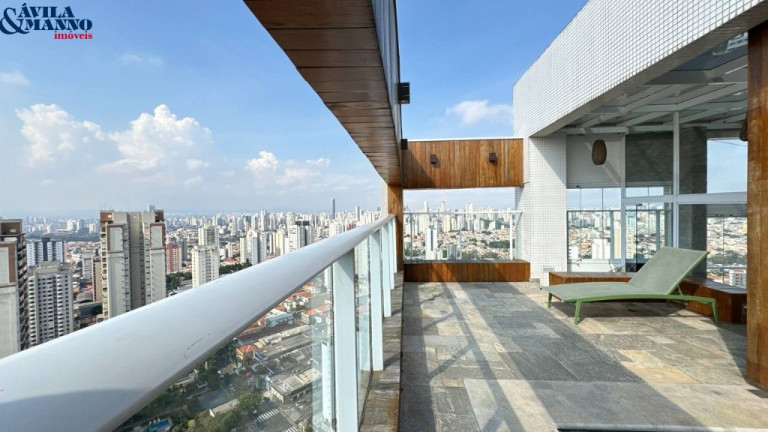 Imagem Imóvel com 4 Quartos à Venda, 220 m² em Mooca - São Paulo