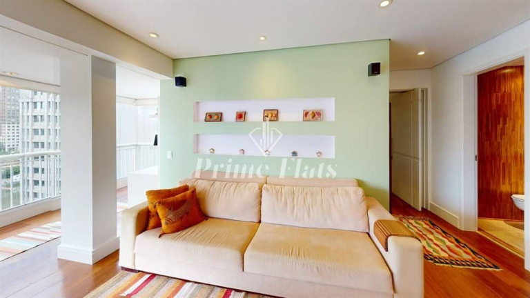 Imagem Apartamento com 2 Quartos à Venda, 75 m² em Brooklin - São Paulo