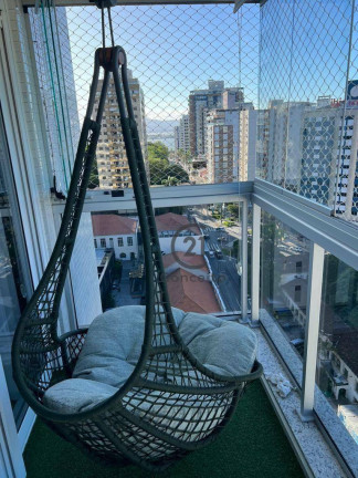Imagem Apartamento com 2 Quartos à Venda, 75 m² em Centro - Florianópolis