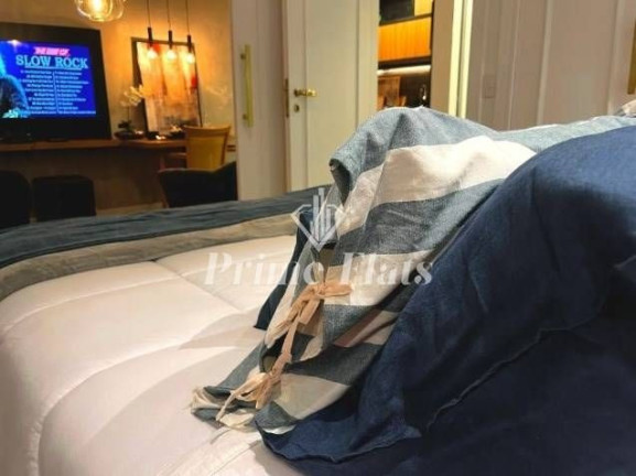Imagem Apartamento com 1 Quarto para Alugar, 30 m² em Vila Olímpia - São Paulo Imagem Apartamento com 1 Quarto para Alugar, 30 m² em Vila Olímpia - São Paulo