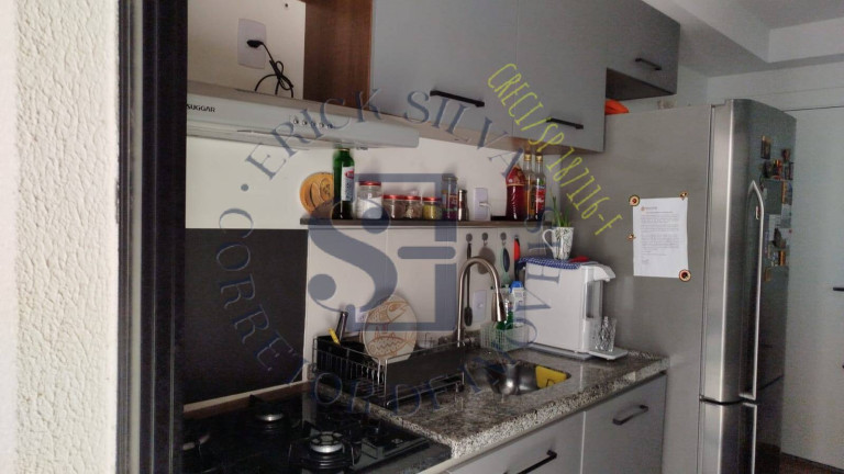 Apartamento com 1 Quarto à Venda, 39 m² em Padroeira - Osasco