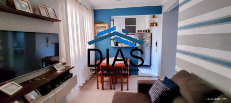 Imagem Apartamento com 2 Quartos à Venda, 52 m² em Jardim São Rafael Ii - Araraquara Imagem Apartamento com 2 Quartos à Venda, 52 m² em Jardim São Rafael Ii - Araraquara