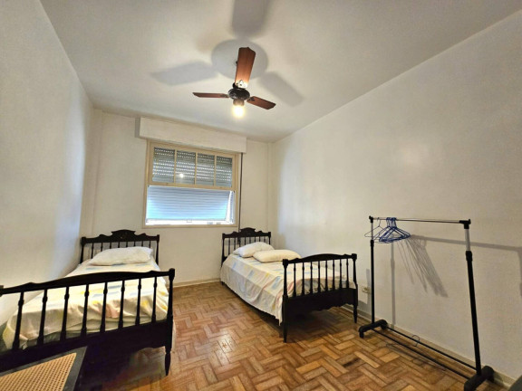 Imagem Apartamento com 3 Quartos à Venda, 148 m² em José Menino - Santos
