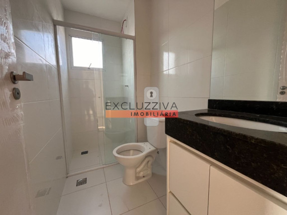 Imagem Apartamento com 3 Quartos para Alugar, 125 m² em Vila São José - Taubaté