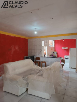 Imagem Casa com 1 Quarto à Venda, 90 m² em Praia Do Sol - Saubara