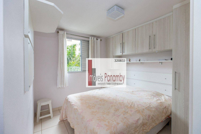 Imagem Apartamento com 2 Quartos à Venda, 73 m² em Paraíso Do Morumbi - São Paulo