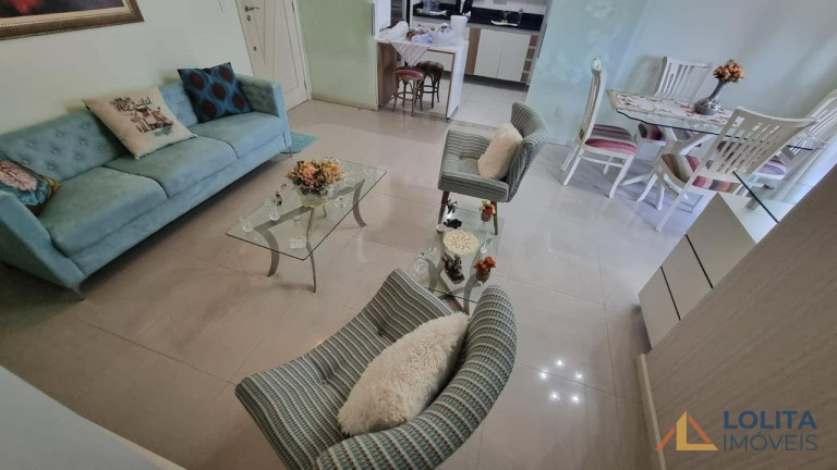 Imagem Apartamento com 3 Quartos à Venda, 96 m² em Bom Abrigo - Florianópolis Imagem Apartamento com 3 Quartos à Venda, 96 m² em Bom Abrigo - Florianópolis
