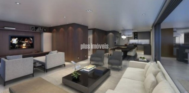 Imagem Apartamento com 4 Quartos à Venda, 244 m² em Vila Nova Conceição - São Paulo