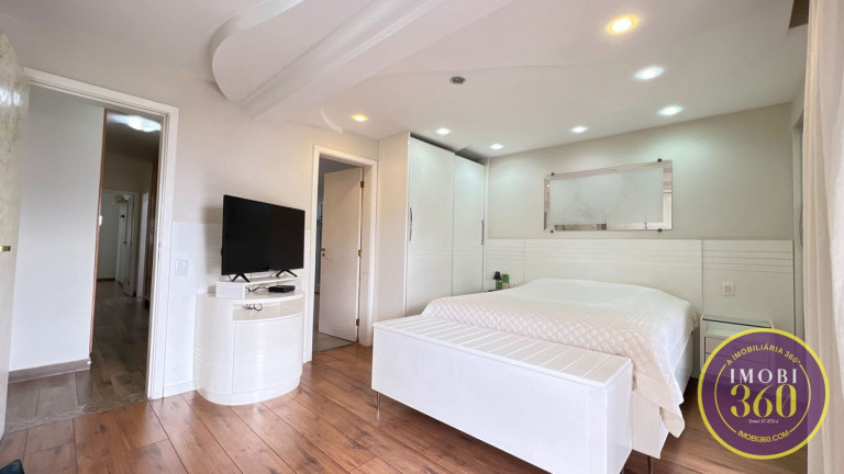 Imagem Apartamento com 3 Quartos à Venda, 200 m² em Tatuapé - São Paulo