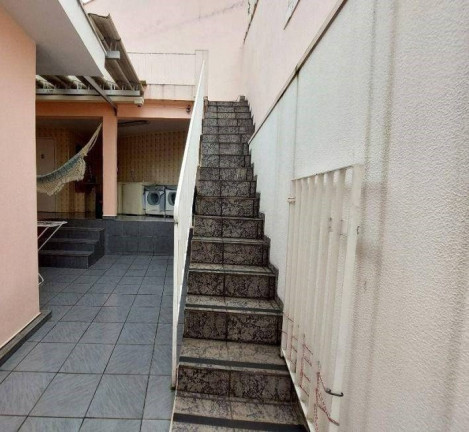 Imagem Casa com 3 Quartos à Venda, 220 m² em Jabaquara - São Paulo Imagem Casa com 3 Quartos à Venda, 220 m² em Jabaquara - São Paulo