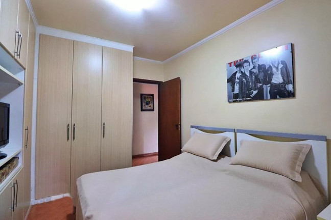 Imagem Apartamento com 3 Quartos à Venda, 140 m² em Jardim - Santo André Imagem Apartamento com 3 Quartos à Venda, 140 m² em Jardim - Santo André