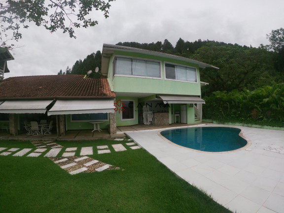 Imagem Casa de Condomínio com 7 Quartos à Venda, 450 m² em Pontal (cunhambebe) - Angra Dos Reis Imagem Casa de Condomínio com 7 Quartos à Venda, 450 m² em Pontal (cunhambebe) - Angra Dos Reis