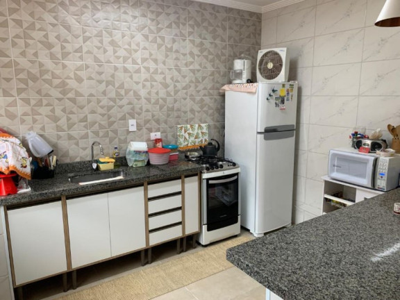 Imagem Casa com 3 Quartos à Venda, 162 m² em Solemar - Praia Grande