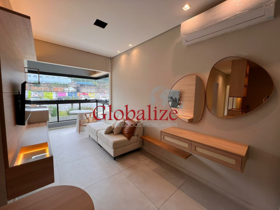 Imagem Imóvel com 2 Quartos à Venda, 51 m² em Centro - Santos Imagem Imóvel com 2 Quartos à Venda, 51 m² em Centro - Santos