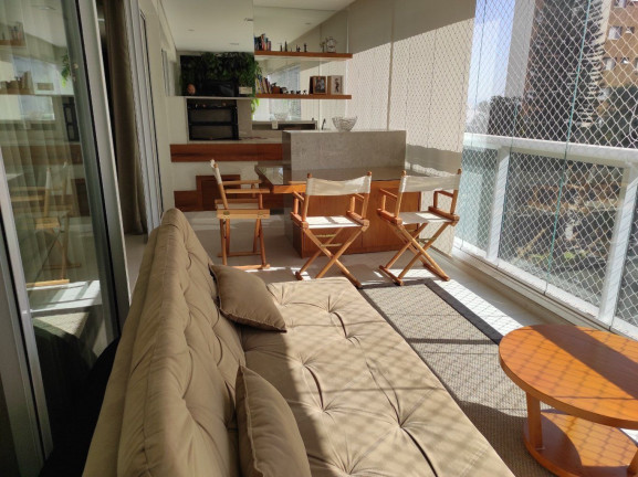 Apartamento com 3 Quartos à Venda, 135 m² em Sumaré - São Paulo