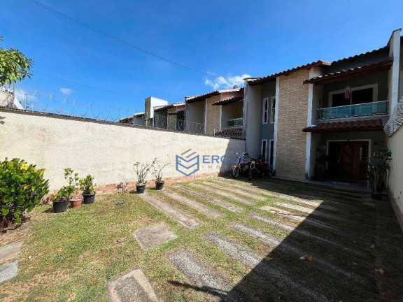 Imagem Casa com 4 Quartos à Venda, 140 m² em Urucunema - Eusébio