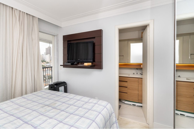 Imagem Apartamento com 3 Quartos à Venda, 80 m² em Vila Gumercindo - São Paulo Imagem Apartamento com 3 Quartos à Venda, 80 m² em Vila Gumercindo - São Paulo