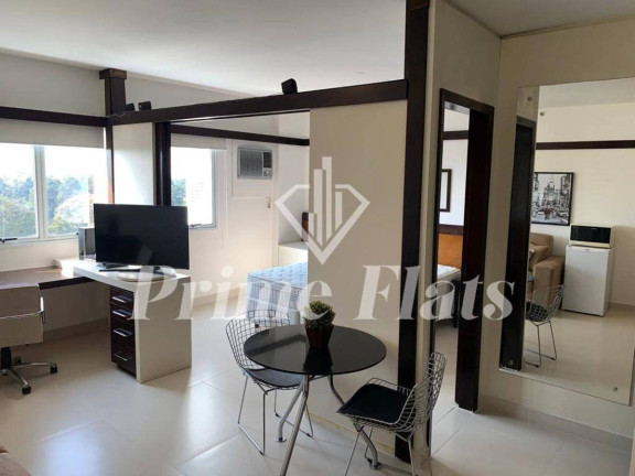 Imagem Apartamento com 1 Quarto à Venda, 32 m² em Alphaville Centro Industrial E Empresarial/alphaville. - Barueri Imagem Apartamento com 1 Quarto à Venda, 32 m² em Alphaville Centro Industrial E Empresarial/alphaville. - Barueri