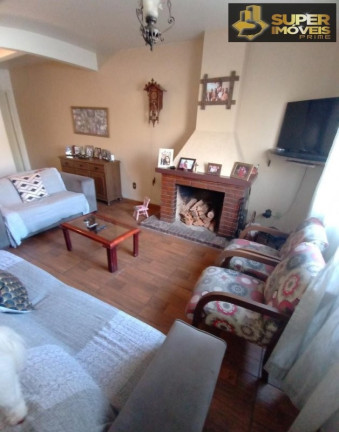 Imagem Casa com 4 Quartos à Venda, 202 m² em Centro - Pelotas Imagem Casa com 4 Quartos à Venda, 202 m² em Centro - Pelotas