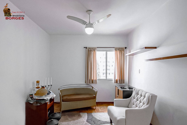 Imagem Apartamento com 3 Quartos à Venda, 105 m² em Itaim Bibi - São Paulo