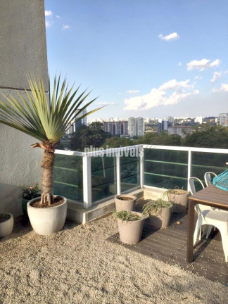Apartamento com 3 Quartos à Venda, 172 m² em Panamby - São Paulo