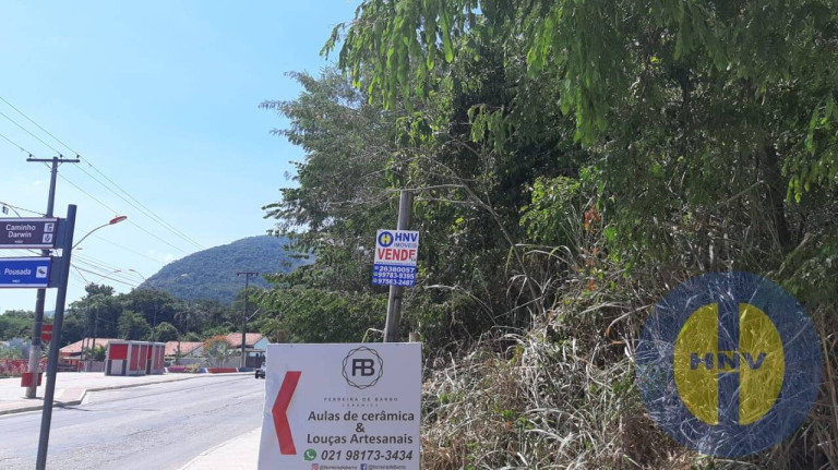 Terreno à Venda, 1.656 m² em Jardim Atlântico Central (itaipuaçu) - Maricá