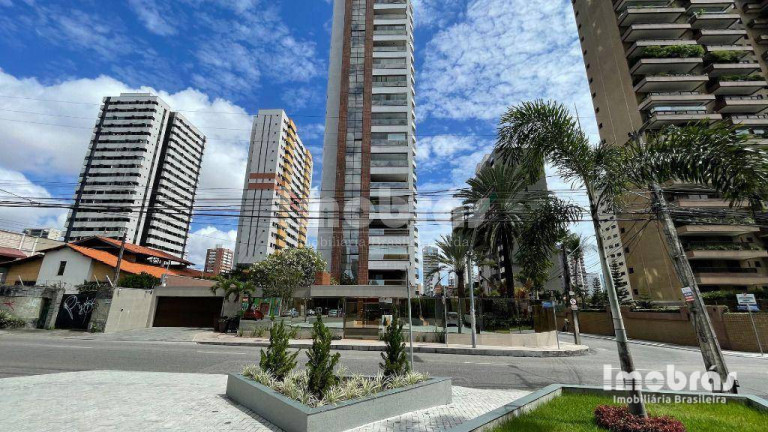 Apartamento com 4 Quartos à Venda, 300 m² em Meireles - Fortaleza