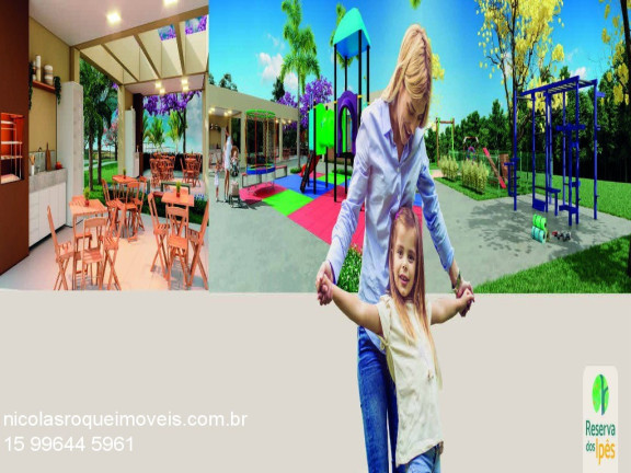 Imagem Terreno à Venda, 200 m² em Morada Dos Ipês - Boituva Imagem Terreno à Venda, 200 m² em Morada Dos Ipês - Boituva