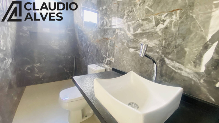 Imagem Casa de Condomínio com 4 Quartos à Venda, 159 m² em Papagaio - Feira De Santana Imagem Casa de Condomínio com 4 Quartos à Venda, 159 m² em Papagaio - Feira De Santana