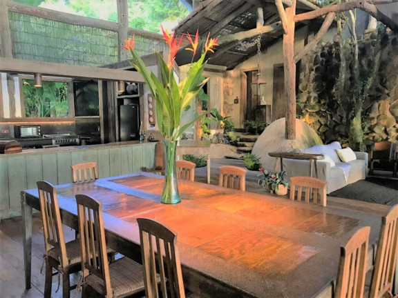 Imagem Casa com 5 Quartos à Venda, 900 m² em Borrifos - Ilhabela