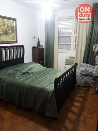 Imagem Apartamento com 4 Quartos à Venda, 198 m² em José Menino - Santos Imagem Apartamento com 4 Quartos à Venda, 198 m² em José Menino - Santos